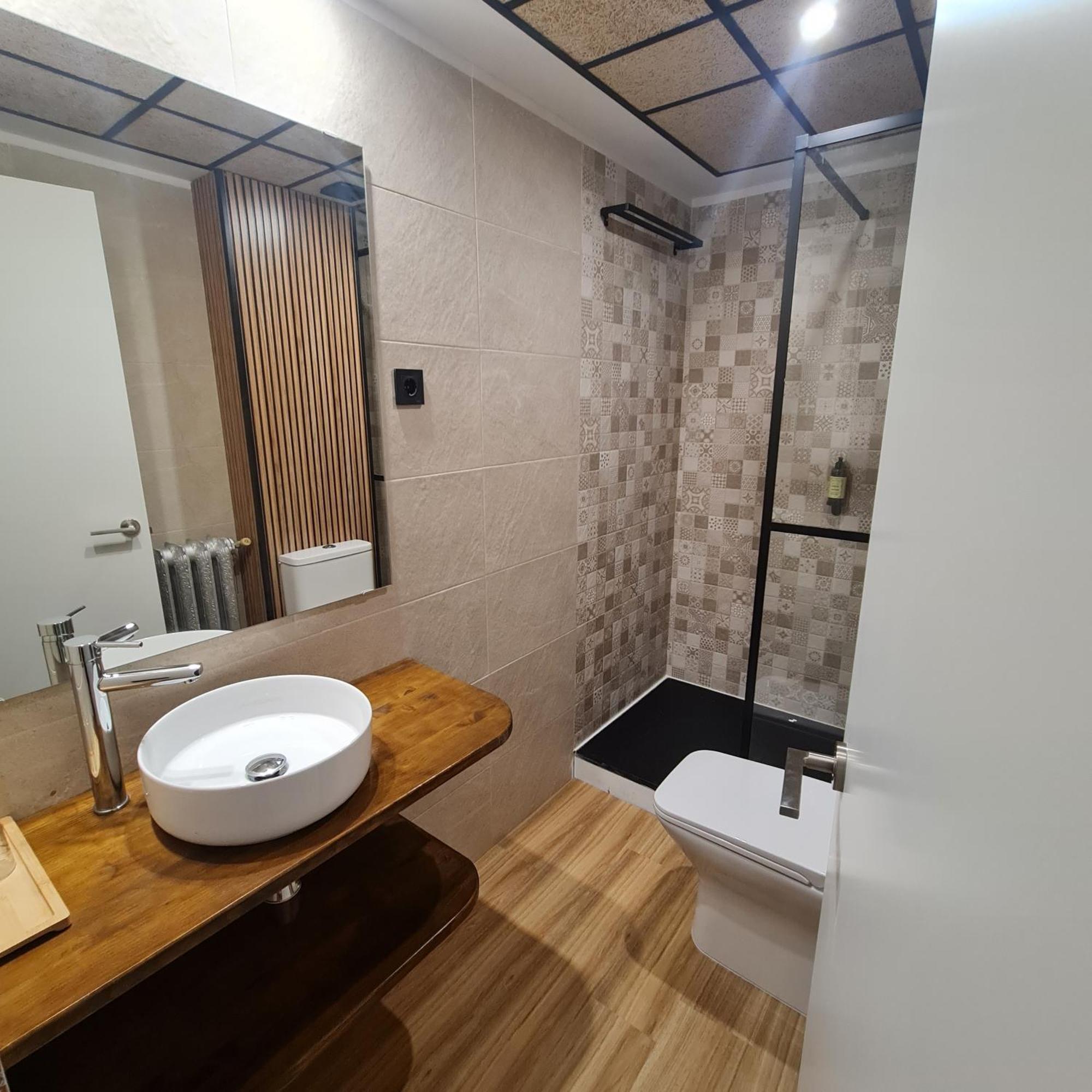 Luxury Green Hostal Madrid Gran Via Exteriér fotografie