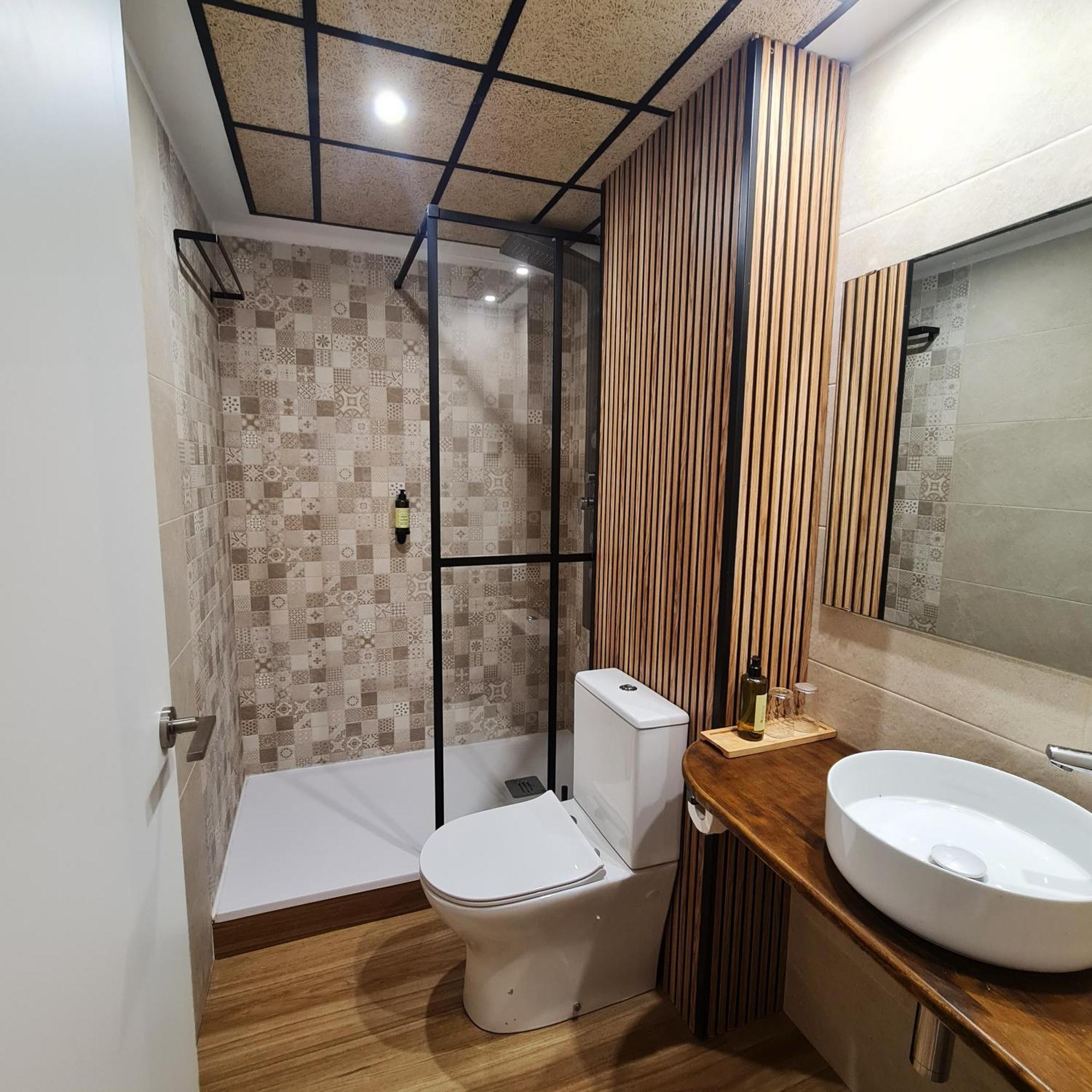Luxury Green Hostal Madrid Gran Via Exteriér fotografie